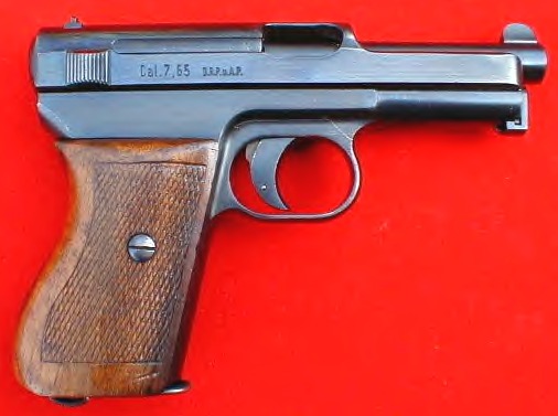 Mauser 1934