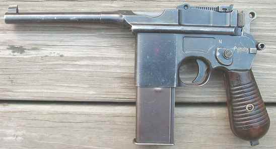 Mauser 1932 