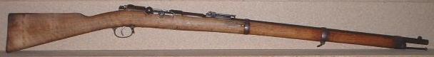 Mauser Mle 1871/84