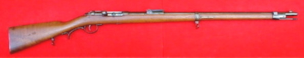 Carabine de Pionier Mauser 1871