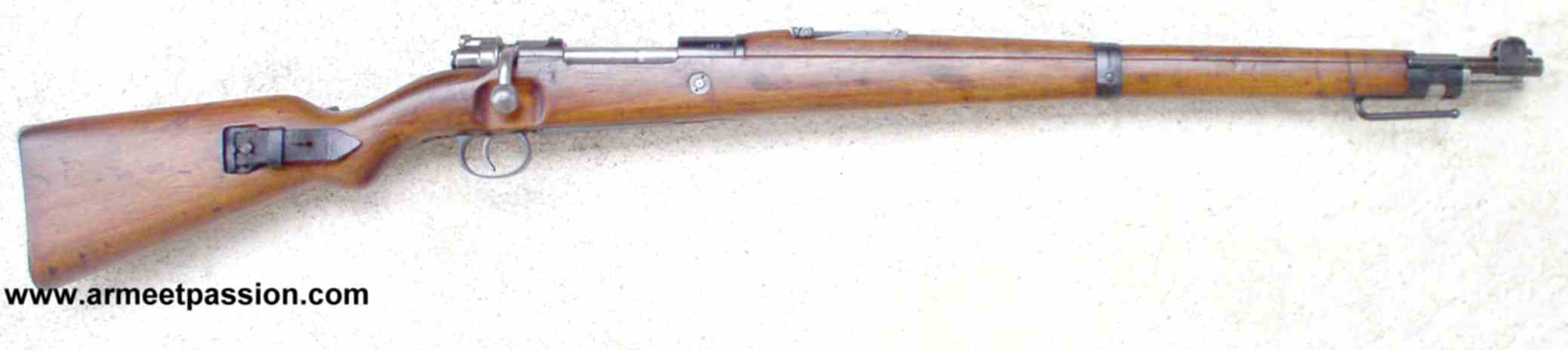 Mauser 1898 A