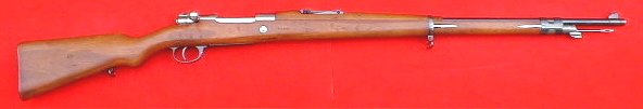Mauser Argentin Mle 1909