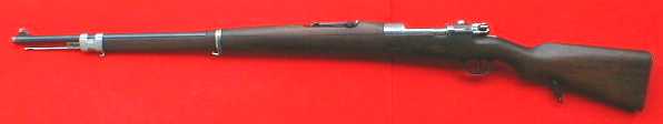 Mauser Brésilien Modèle 1908
