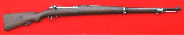 Mauser Brésilien Modèle 1908