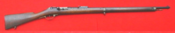 Mauser Daudeteau 1871/94