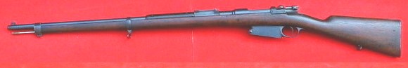 Mauser Mle 1891