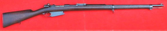 Mauser Mle 1891