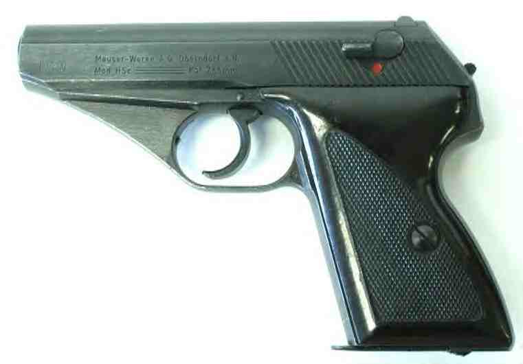 Mauser H.S.c.