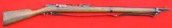 Mauser Turc Mle 1887