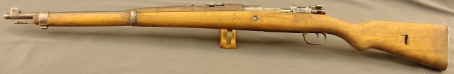 Mauser Turc Mle 1938