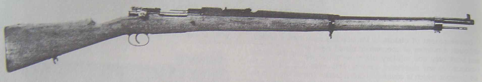 Mauser Mle 1902