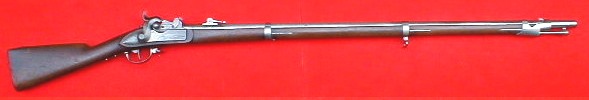 Milbank Amsler Modle 1842/59/67 de gros calibre
