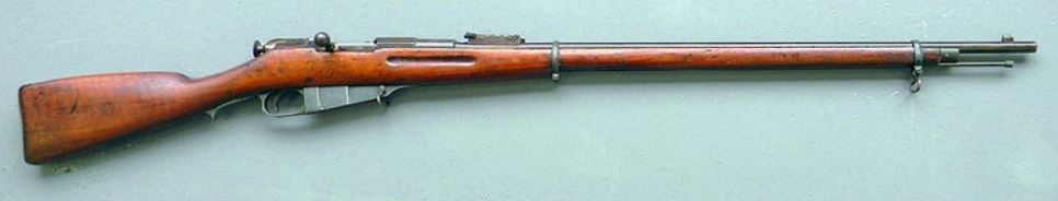 Mosin Nagant modle 1891