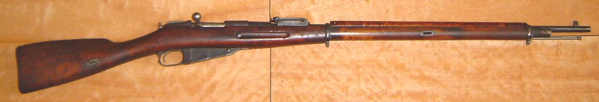 Mosin Nagant Mle 1891