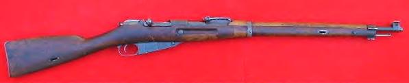 Mosin-Nagant Kivri m 27