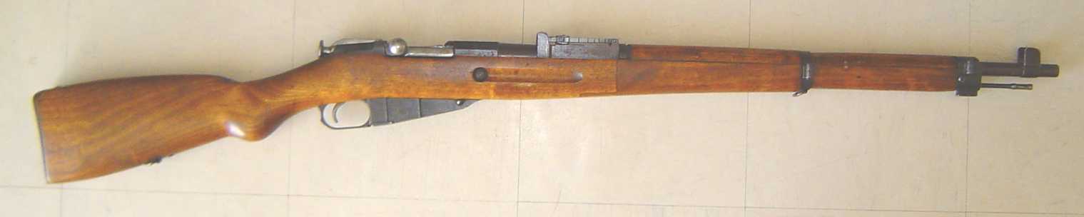 Mosin-Nagant Kivri m 39