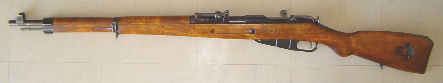 Mosin-Nagant Kivri m 39