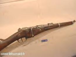 Carabine de cavalerie Mle 1890