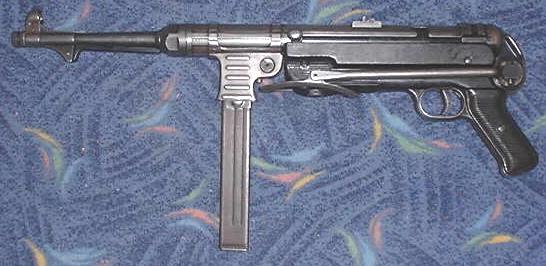 MP 40