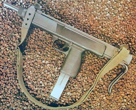 Steyr MPi 69