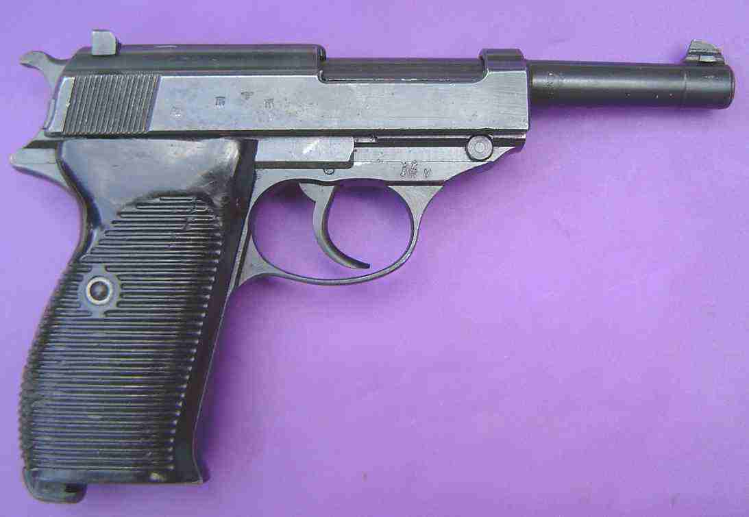 Walther P 38