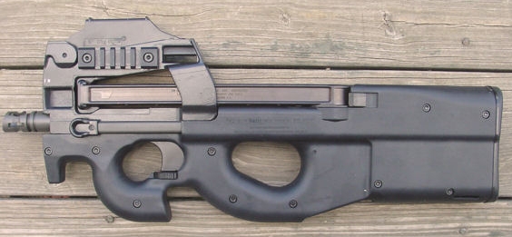 FN P 90