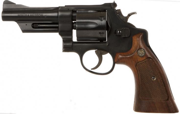 Smith & Wesson modle 28 Highway Patrolman