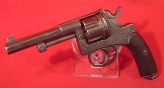 Revolver Modle 1891