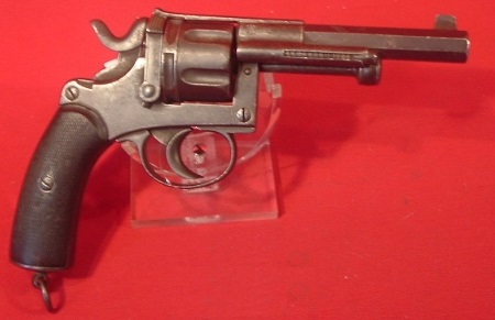 Revolver Modle 1891