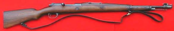 Mauser M/904 M/39 (Portugal)