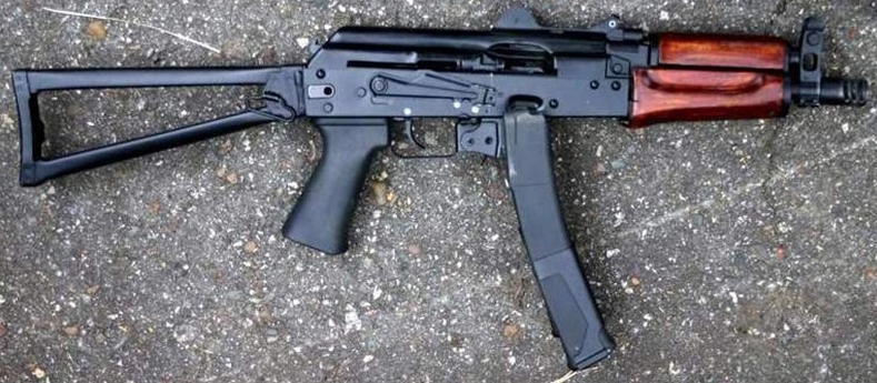 PP-19 01 Vityaz