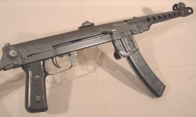 Sudarev PPS-43