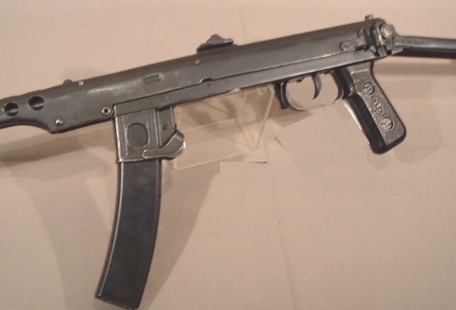 Sudarev PPS-43