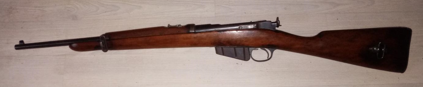 Remington-Lee Modle 1899