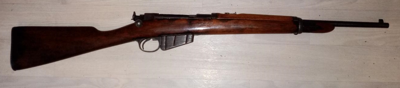 Remington-Lee Modèle 1899