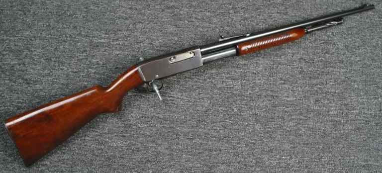 Remington modle 141