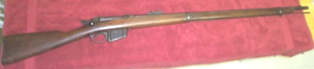 Remington-Lee Mod�le 1885.