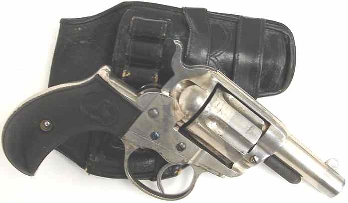 Colt New Double Action Lightning