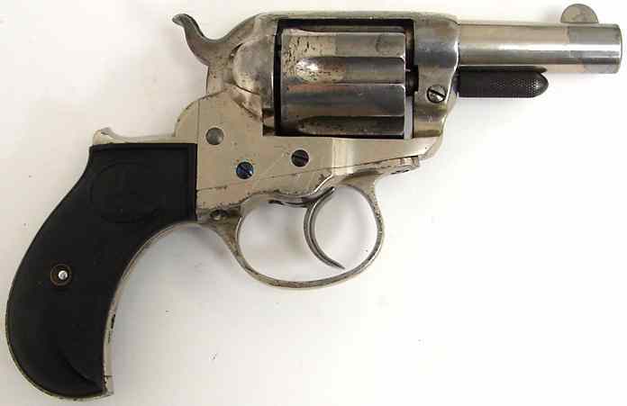 Colt New Double Action Lightning