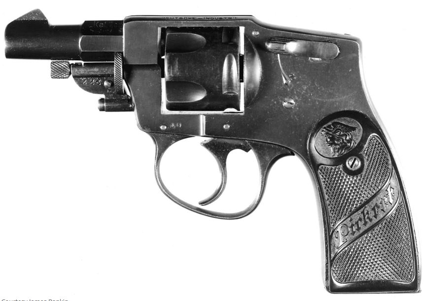 Revolver Pickert