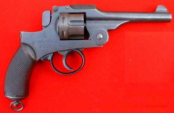Revolver T. 26