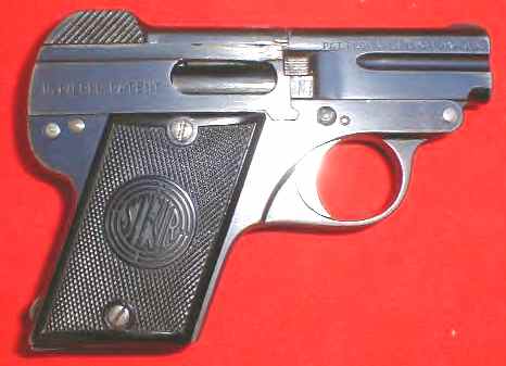 Steyr Modle 1909