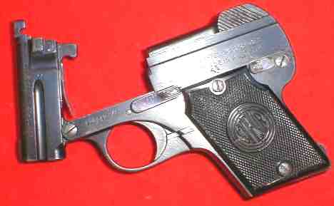 Steyr Modle 1909