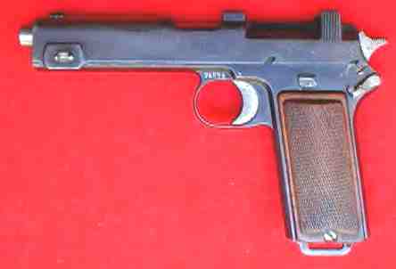 Steyr Modle 1912