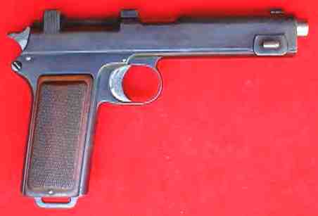 Steyr Modle 1912