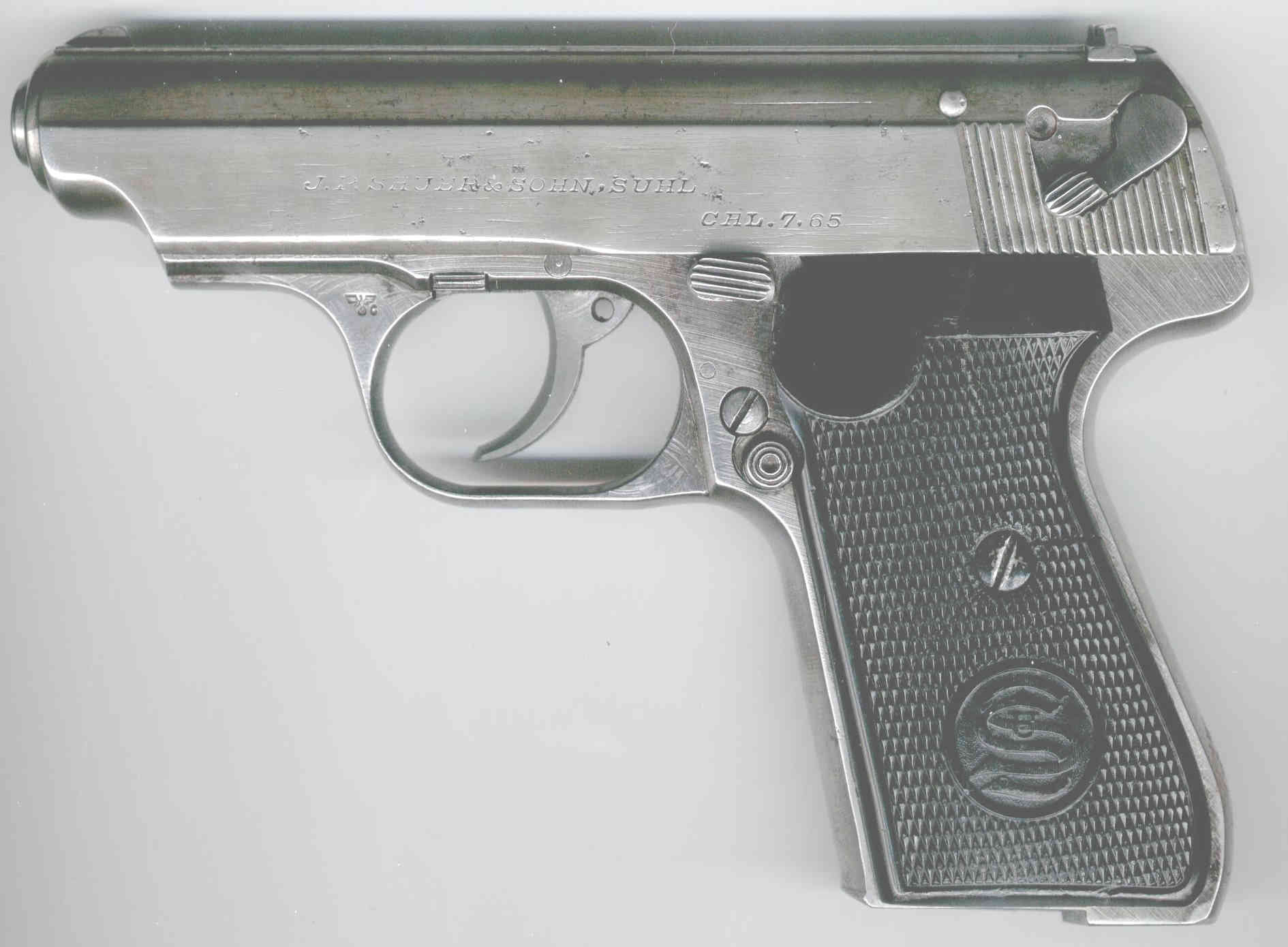 Sauer 38