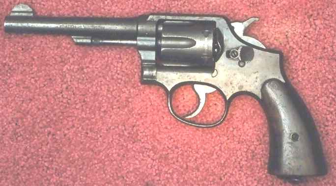 Smith & Wesson Victory