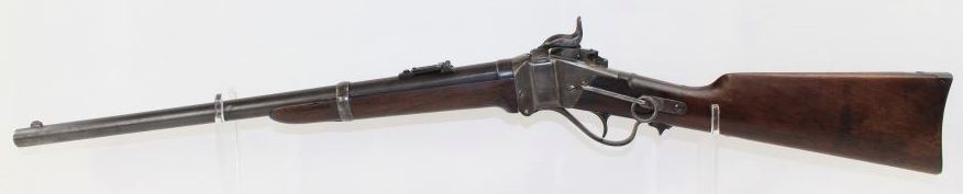 Sharps 1863