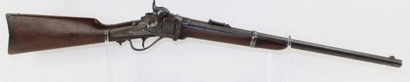 Sharps 1863