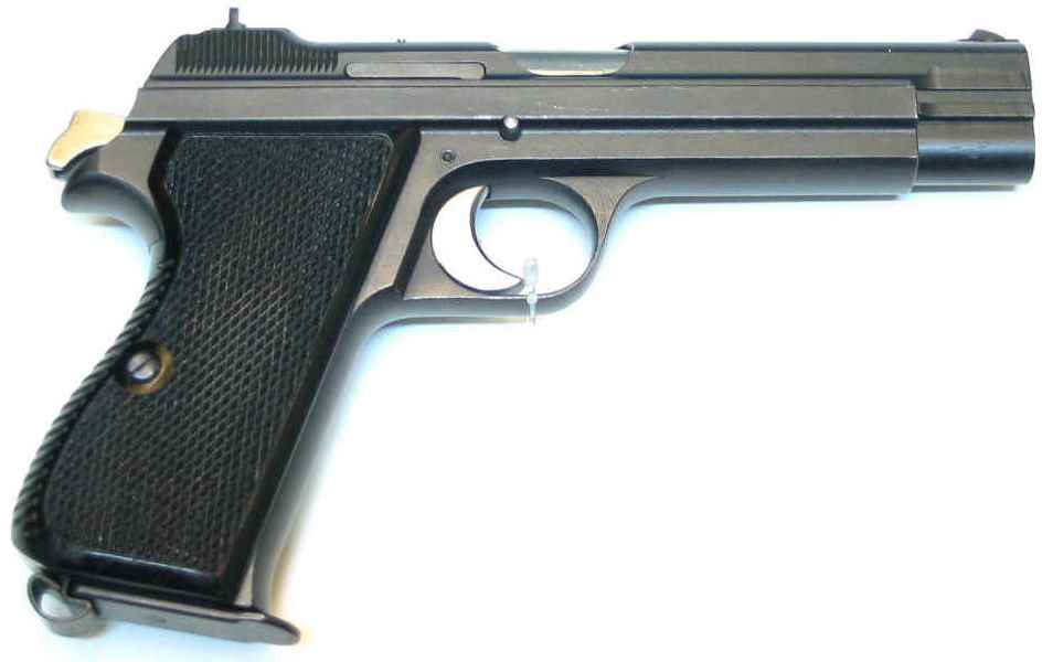 SIG Modle 49 (SIG P 210-2)